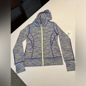 NEW - Z by ZELLA Girl Hooded Size M 8-10